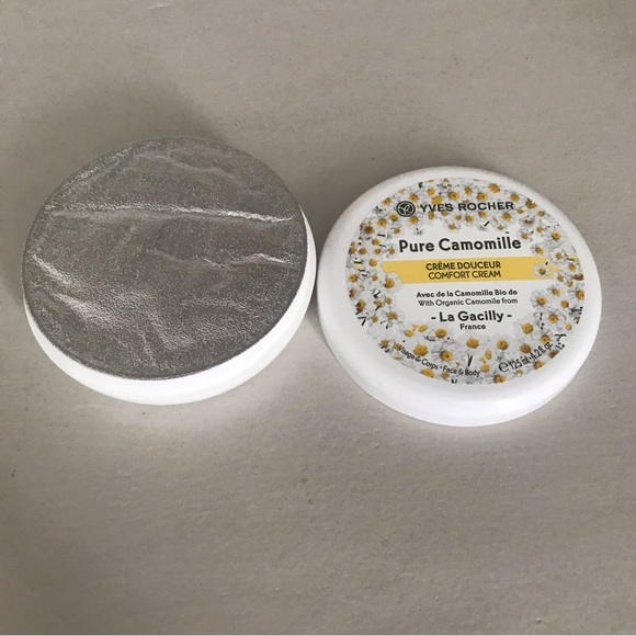New Yves Rocher Camomille Face and Body Comfort Cream - Picture 3 of 3